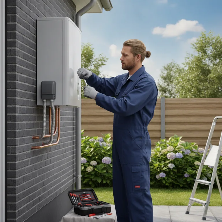 Wärmepumpeninstallateur Service in Zuerich (Kreis 3)